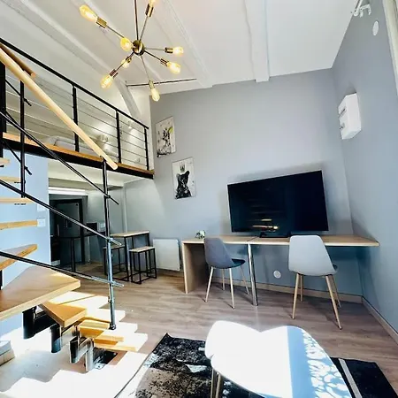 Appartamento 1729-1 Chez Loulou *