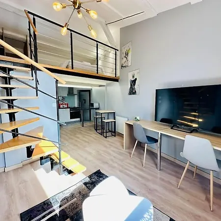 1729-1 Chez Loulou Appartamento *